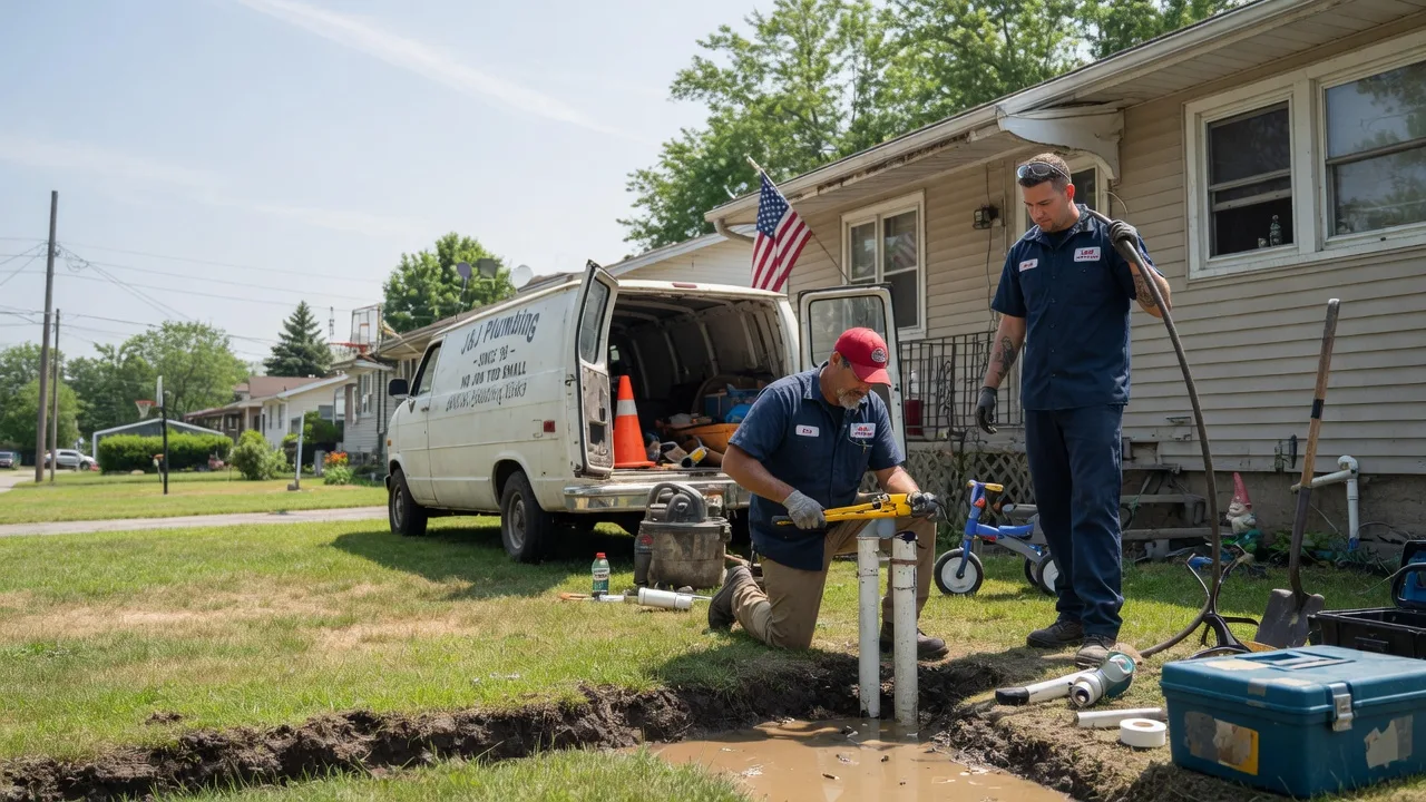 Sump Pump Repair in Glen Rogers, WV near me